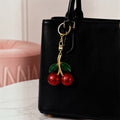 CHARM COLGANTE - CEREZAS