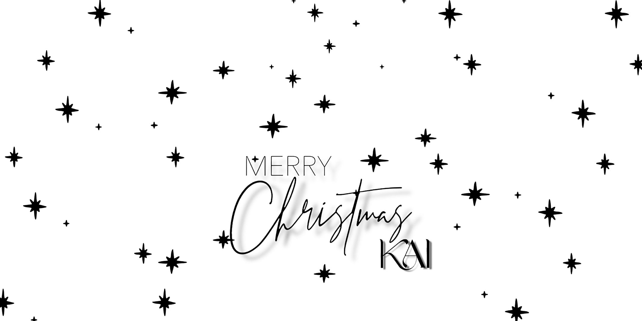 Banner navideño tienda online kaibag